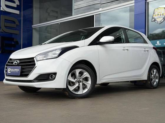 HYUNDAI HB20 1.0 COMFORT 12V FLEX 4P MANUAL